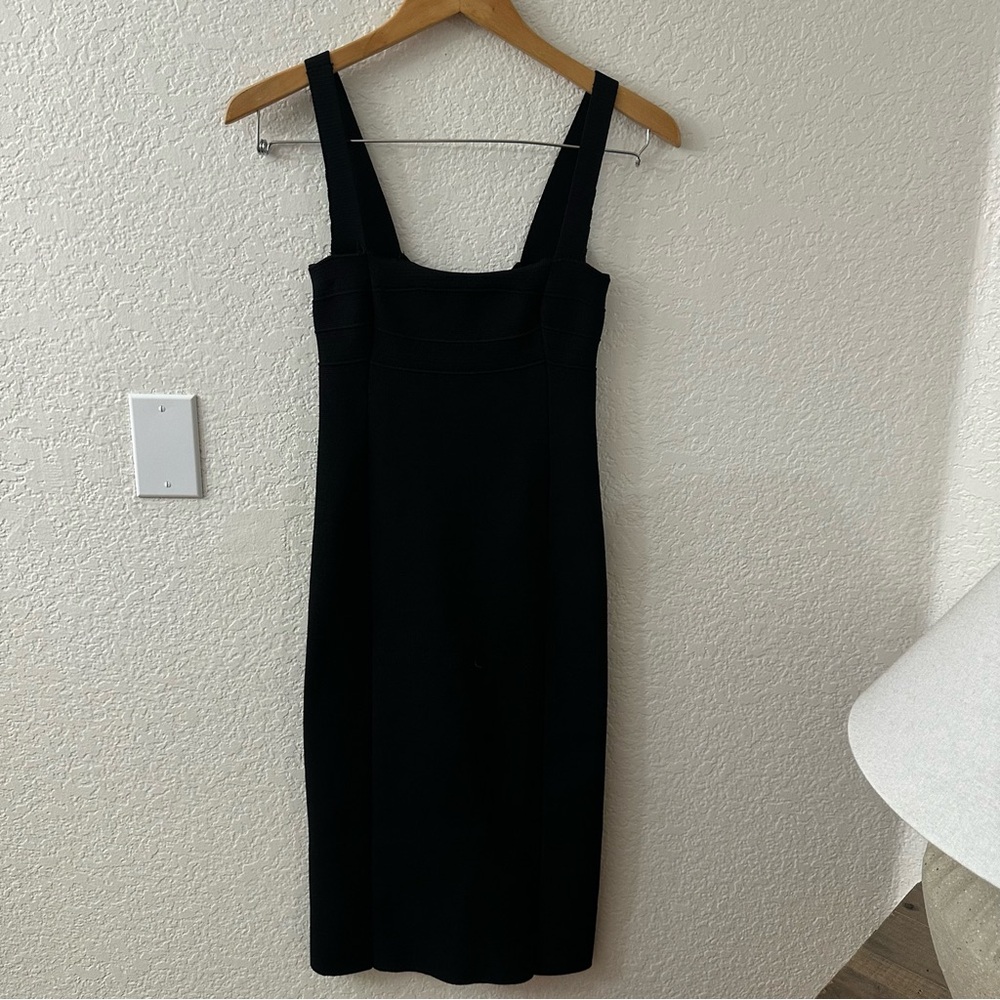 Scanlan Theodore Black Dress
